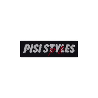 ที่คาดผม PISI DESTROY (PS.) Headband 03 | สีดำ (Black)