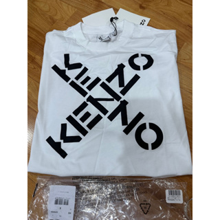 เสื้อ Kenzo แท้ 💯ไซส์S