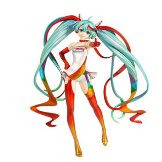 Banpresto Hatsune Miku Racing Ver Banpresto Chronicle Racing Miku 2016 4983164195118 (Figure)