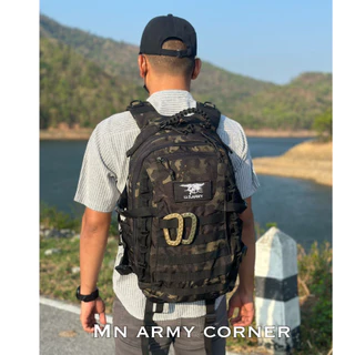 🔥กระเป๋าสะพายหลังรุ่น DG7 ขนาด 40L ผ้าโพลีเอสเตอร์ 600D น้ำหนักเบาถ่ายจากสินค้าจริงสินค้าอยู่ไทย🇹🇭พร้อมจัดส่งได้เลยครับ🔥