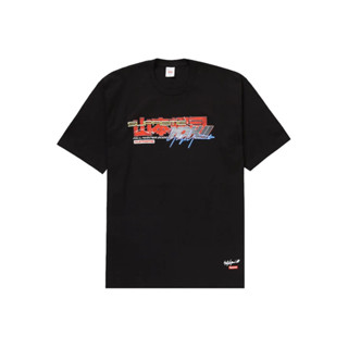 Supreme Yohji Yamamoto TEKKEN Tee Black