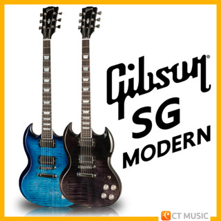 Gibson SG Modern กีตาร์ไฟฟ้า