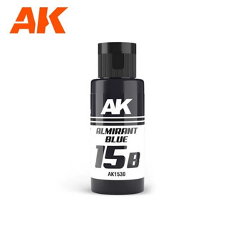 AK Dual Exo 15B Almirant Blue 60 ml AK1530 8435568327627 (สี)