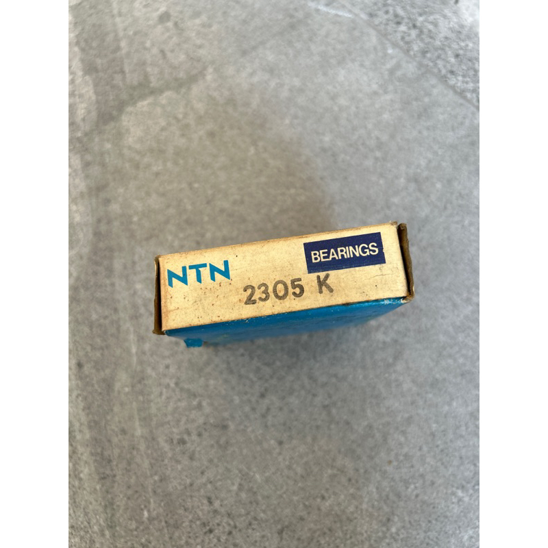 2305 K bearings NTN ผลิตญี่ปุ่น ของแท้ ใหม่เอี่ยม