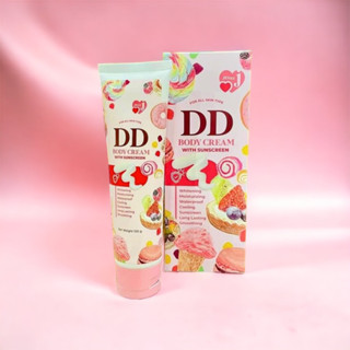 แท้💯% ดีดีเจนนี่ JENNY DD BODY CREAM ขนาด 100 g.