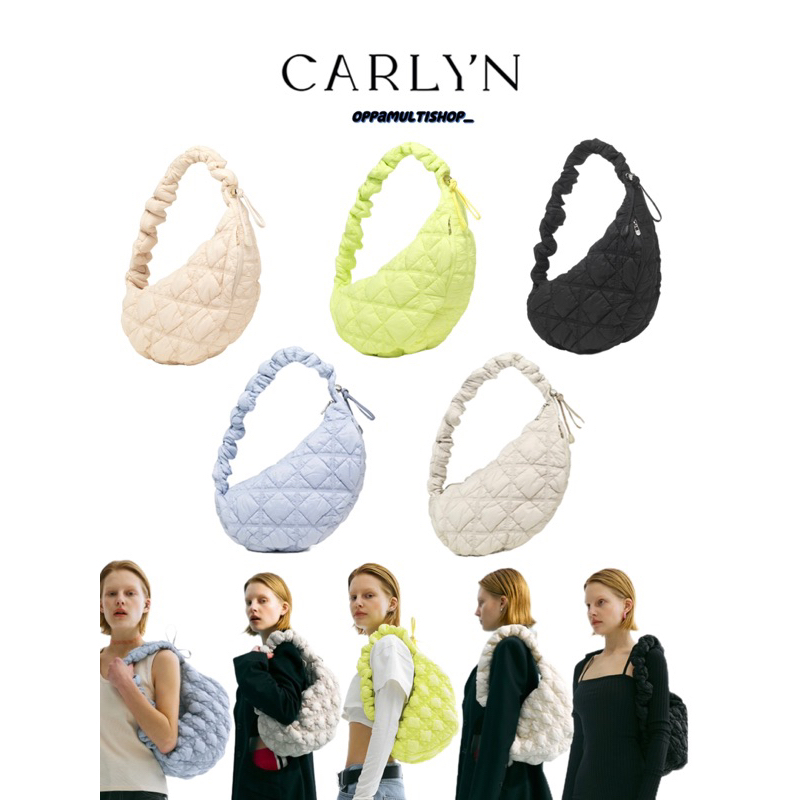 🇰🇷✨ Carlyn cozy L bag ✨🇰🇷