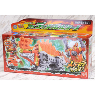 หุ่นเซ็นไต ของเล่นเซ็นไต ริวโซลเจอร์ Kishiryu Sentai Ryusoulger - DX Kishiryu Series 06 DX Dimevolcano