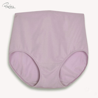 Presea  กางเกงในเอวสูงแบบเรียบ Seamless panties MAU501