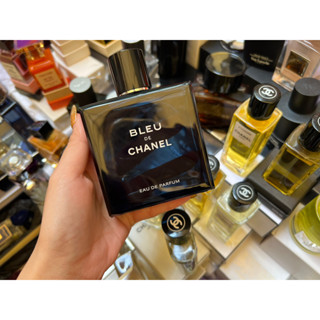 BLEU CHANEL EDP 100ml.