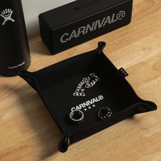 CARNIVAL LOGO VALET TRAY  ถาดใส่ของอเนกประสงค์