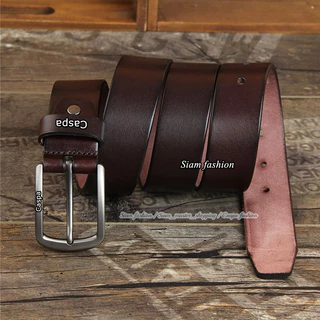 เข็มขัดผู้ชาย คลาสสิก ข็มขัด รุ่น Belt Classic