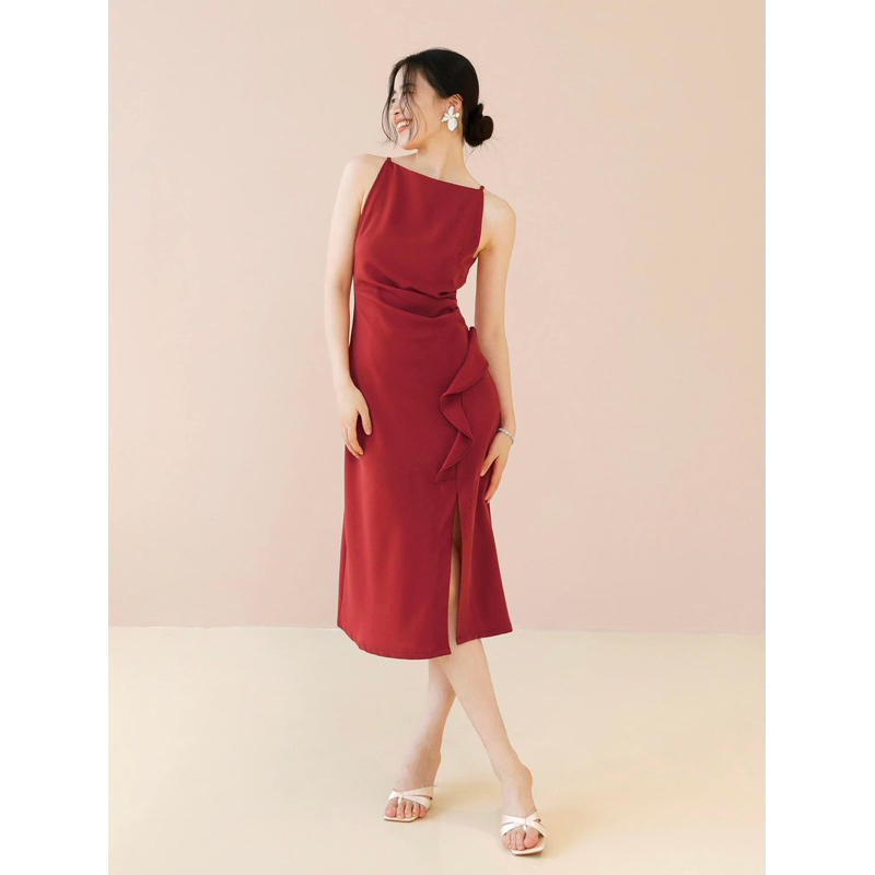 ส่งต่อ TANSSHOP - ALICIA DRESS #D1535 #TANSSHOP #Tansshop