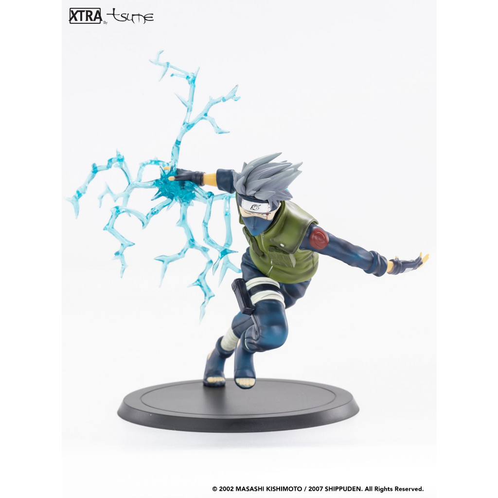 โมเดล นารูโตะ Tsume Kakashi [พร้อมส่ง]  โมเดล คาคาชิ งานลิขสิทธิ์แท้