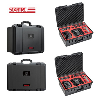 STARTRC Protective Case for DJI Avata Hard Case Explosion-proof Waterproof Case for DJI Avata Pro-View/Explorer Combo (N