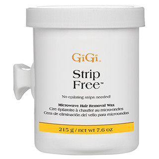 Strip Free Hard Wax Microwave Formula Refill สตริป-ฟรี ฮาร์ดแว็กซ์ สูตรละลายด้วยเครื่องไมโครเวฟ