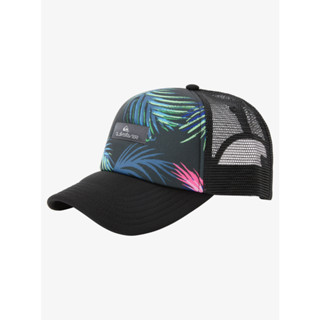 quiksilver หมวกแก๊ป Magpie Coop Trucker Hat 233 AQYHA05285-KVJ7