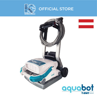 หุ่นยนต์ทำความสะอาดสระว่ายน้ำ ROBOT POOL CLEANER K300