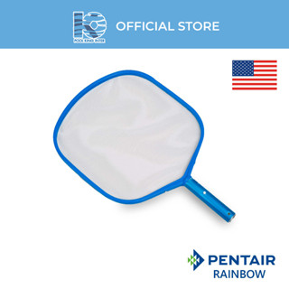 กระชอนช้อนใบไม้และเศษขยะ ชนิดก้นตื้น Pentair (USA) LEAF SKIMMER REINFORCED WITH ALUMINUM HANDLE