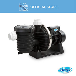 BOSS Self Priming Swimming Pool Pump w Union ปั๊มสระว่ายน้ำพร้อมยูเนี่ยน