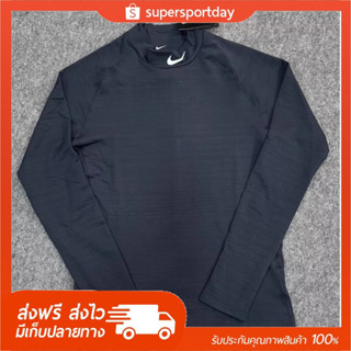 [สินค้านำเข้า ส่งที่ไทย] เสื้อออกกกำลังกายผู้ชายแขนยาว