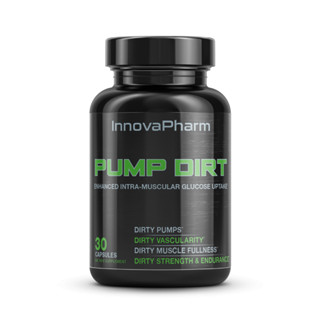 InnovaPharm Pump Dirt Caps (Glucose Disposal Agent)