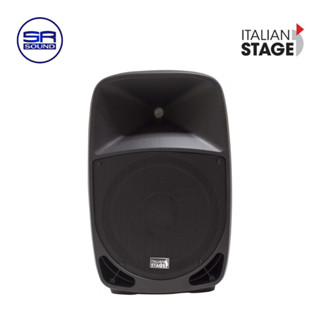 ITALIAN STAGE P115AUB ลำโพงแอคทีฟ 15 นิ้ว 2 ทาง 400W / ราคาต่อ 1 ใบ (สินค้าใหม่ ศูนย์ไทย/ออกใบกำกับภาษีได้) *มีหน้าร้าน*