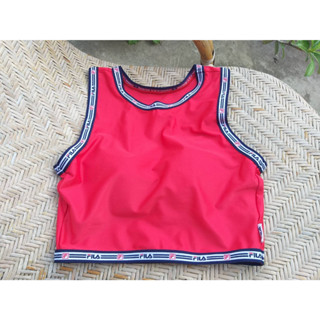 เสื้อสปอร์ต FILA ไซด์ M-L (ของใหม่)