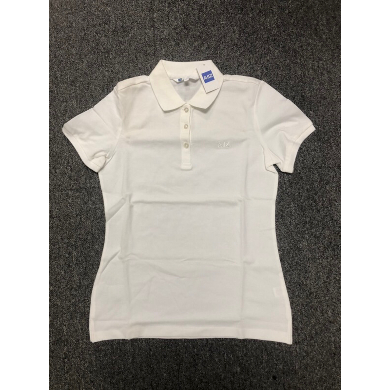 เสื้อคอปกทำงาน เสื้อโปโล AllZ พร้อมส