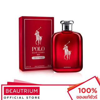 RALPH LAUREN Polo Red EDP น้ำหอม 125ml