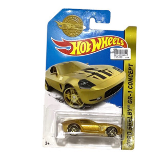 Hotwheels Ford Shelby GR-1 Concept ตัวพิเศษ 2016