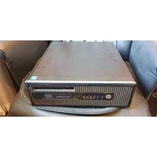 hp prodesk i7 4770 ram16gb ssd120g แรงๆสภาพดี