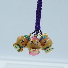 ของสะสมญี่ปุ่น Figures Vintage keychain models Collectible Japan Vintage