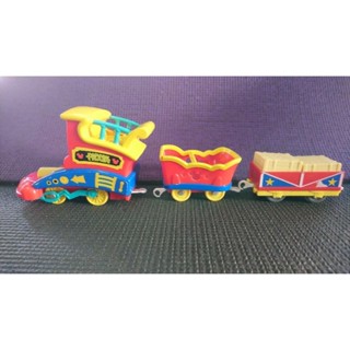 Tomy Plarail Disney Parade Train หัวรถไฟคันใหญ่