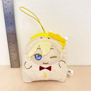 พวง Idolish7 Nagi Rokuya Pudding Mascot ป้ายชัดค่ะ #idolish7 #ไอดอลลิช7 #ไอดอลริช #rokuyanagi #nagirokuya