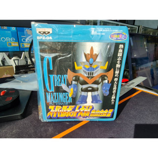 Super Robot Wars Sd Collection Bpz 04 ของแท้ 100% ของแท้ ครบกล่อง