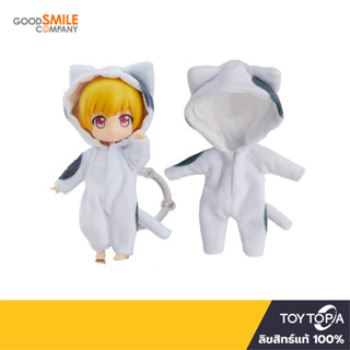 พร้อมส่ง+โค้ดส่วนลด Nendoroid Doll: Kigurumi Pajamas (Tuxedo Cat)  by Good Smile Company (ลิขสิทธิ์แท้)