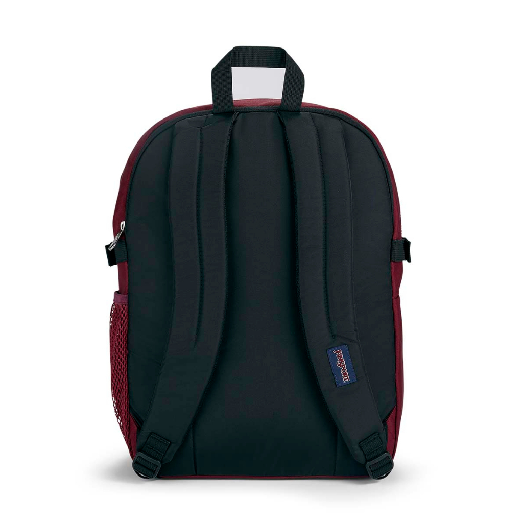 JanSport รุ่น MAIN CAMPUS - กระเป๋าสะพายหลังใส่ Laptop ได้ 15 นิ้ว JS0A4QUL มีช่องใส่ขวดน้ำ จุได้ถึง 32 ลิตร