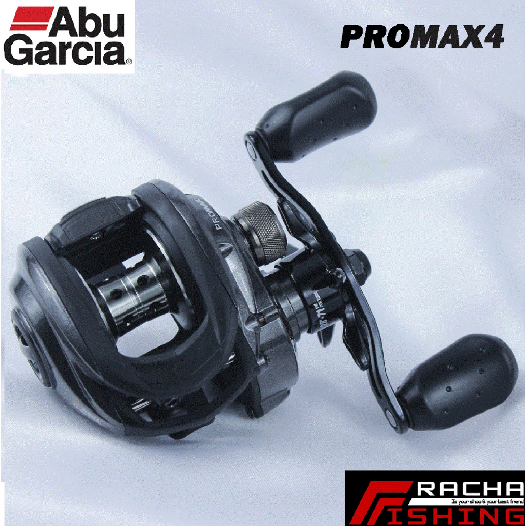 Abu Garcia ProMax4 รอกตกปลา