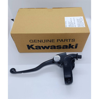 มือครัชZX250 แท้KAWASAKI ปรับระดับได้ มือครัชZX250 เบิกใหม่แท้ศูนย์