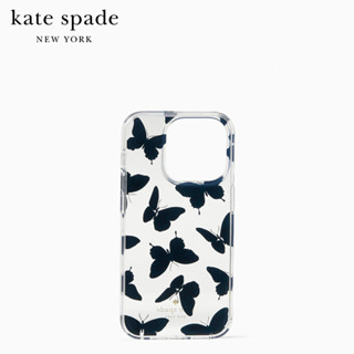 KATE SPADE NEW YORK IPHONE 14 PRO CASE BUTTERFLY KB615 เคสโทรศัพท์