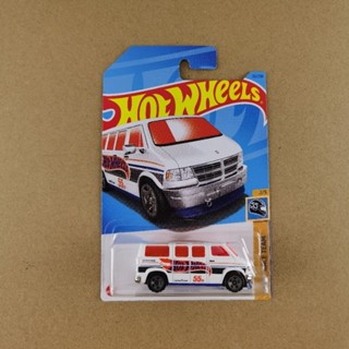 Hotwheels รุ่น Dodge Van