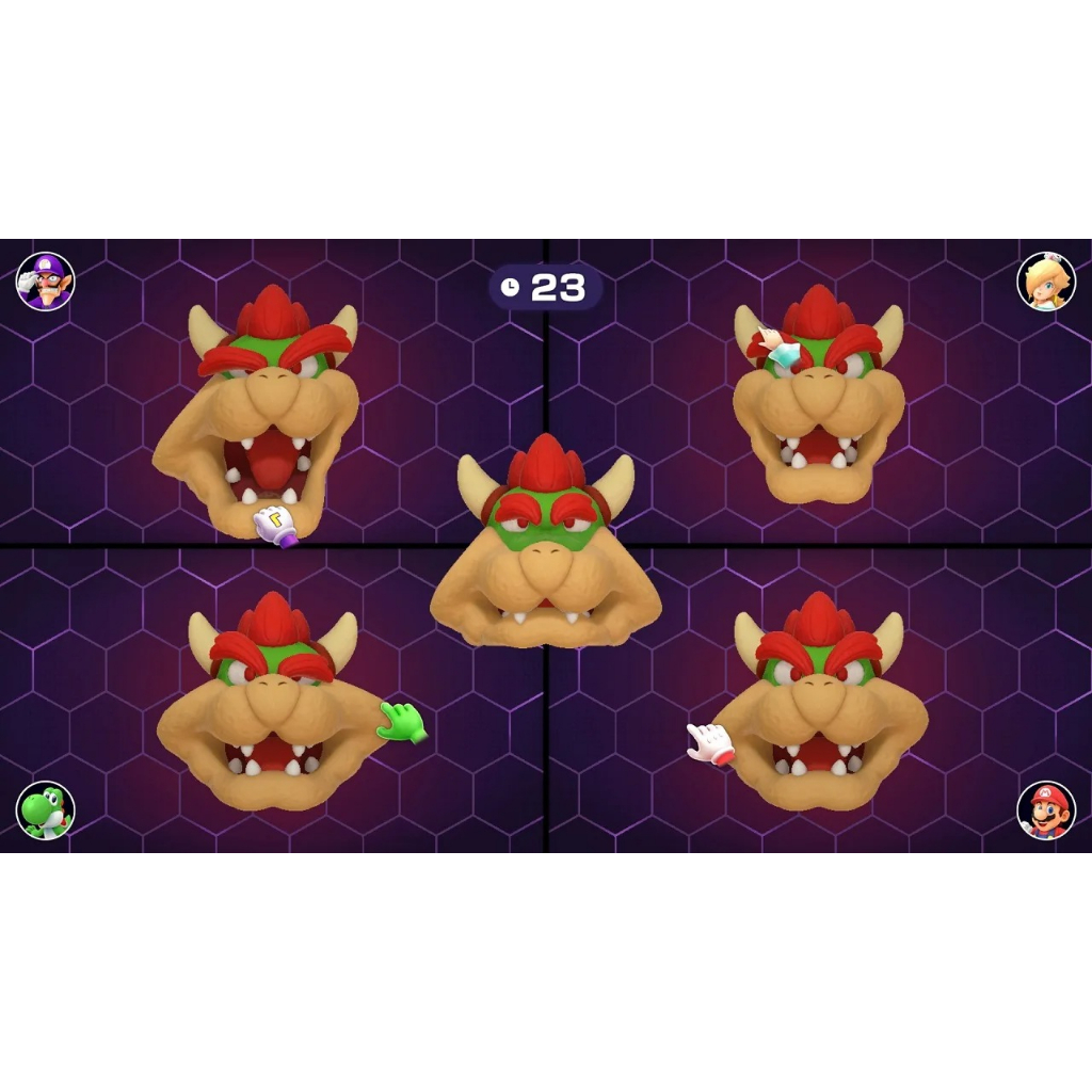 [Nintendo Official Store] Mario Party Superstars (แผ่นเกม)
