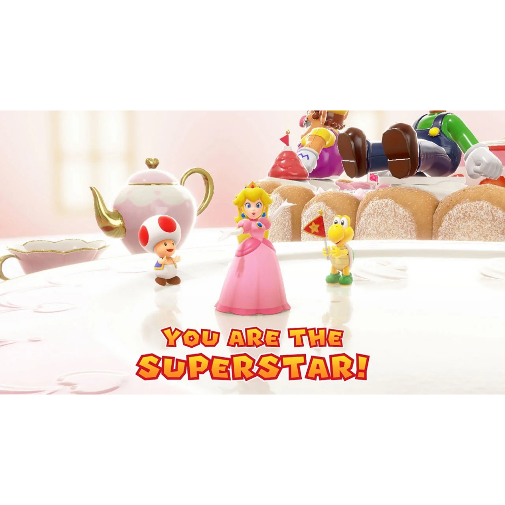 [Nintendo Official Store] Mario Party Superstars (แผ่นเกม)