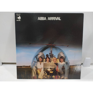 1LP Vinyl Records แผ่นเสียงไวนิล  AЯBA ARRIVAL  (J12D75)