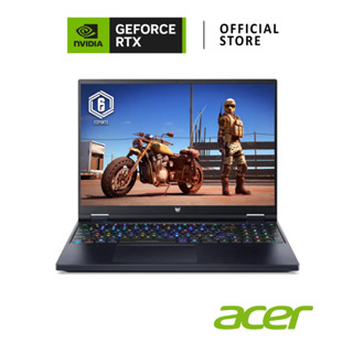 ACER PREDATOR HELIOS 16 / Nvidia GeForce RTX 4080 / INTEL CORE I9-13900HX (71-9587) Abyssal Black