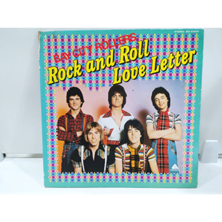 1LP Vinyl Records แผ่นเสียงไวนิล  Rock N Roll Love Letter (J12D94)