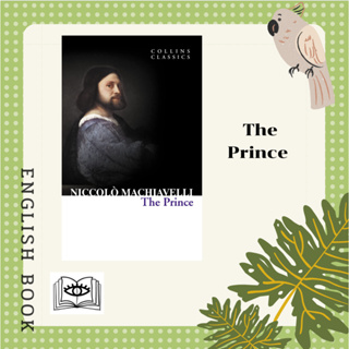 [Querida] หนังสือภาษาอังกฤษ The Prince (Collins Classics) by Niccolo Machiavelli