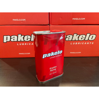 น้ำมันเครื่อง PAKELO KRYPTON RACING 10W-60 1L น้ำมันเครื่องสังเคราะห์แท้ 100%