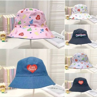 พร้อมส่ง // หมวก Sanrio หมวก Bucket คิตตี้ มายเมโลดี้ ทวินสตาร์