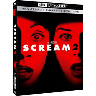 [Pre-Order] Scream 2 (4K Blu-ray แท้)